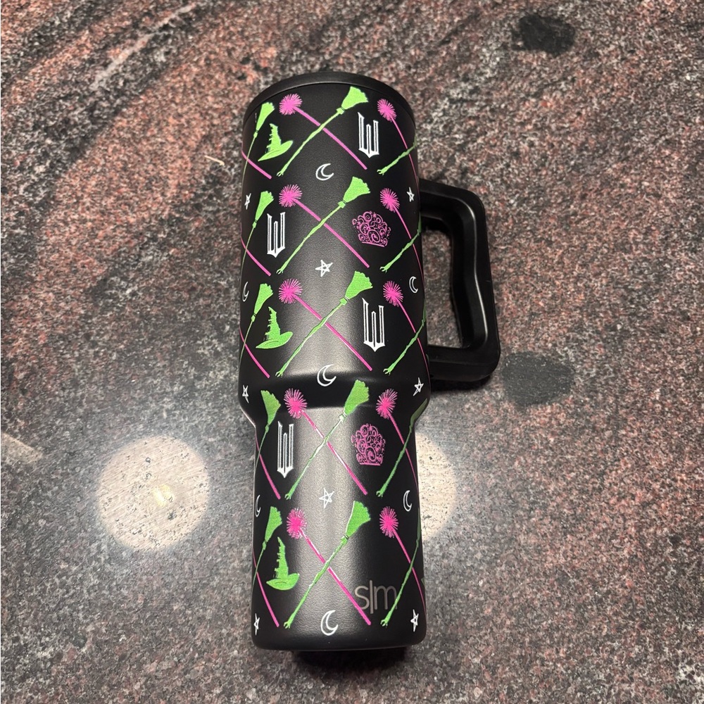 New Simple Modern Wicked Tumbler